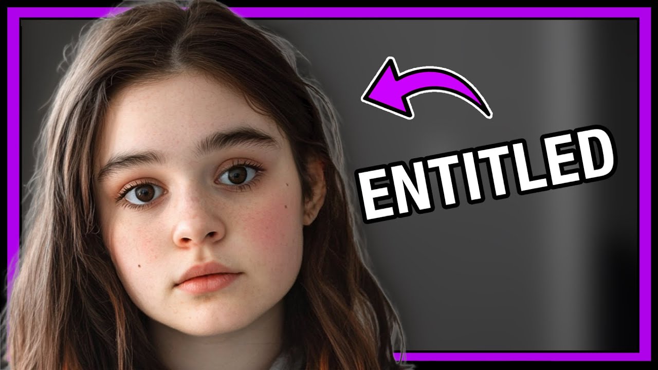 This Entitled Girl Gets Arrested