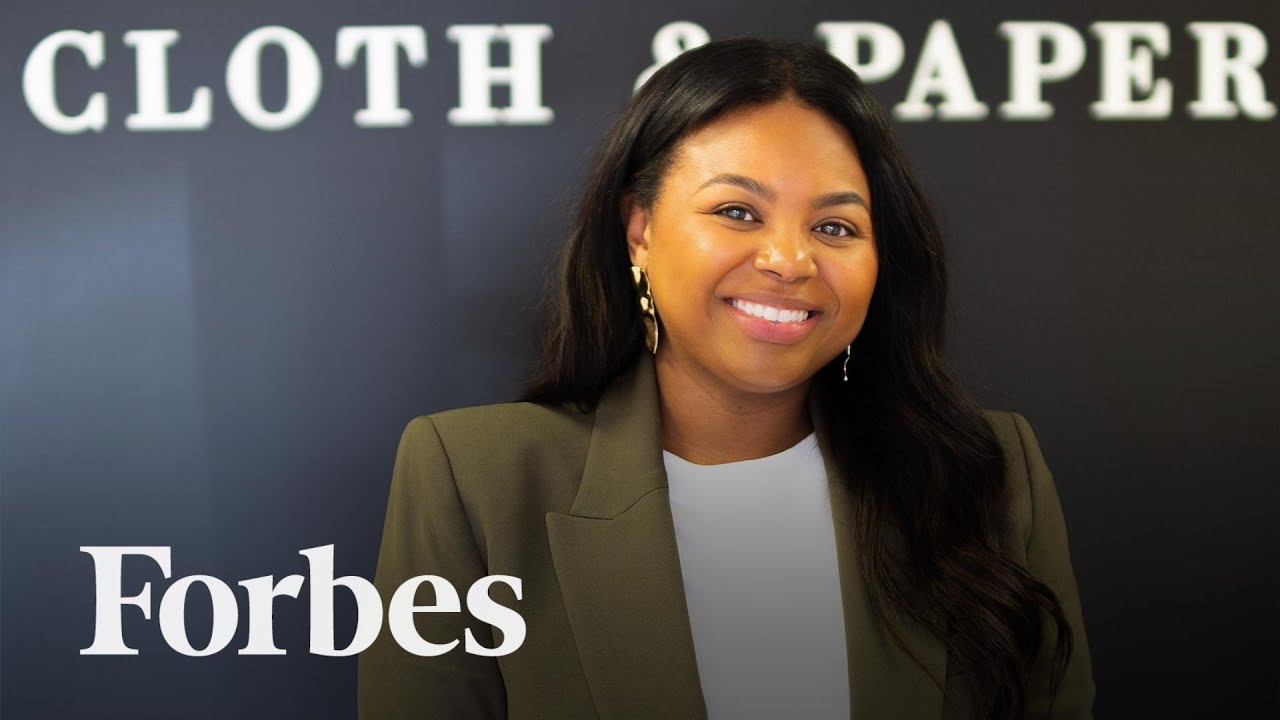 This Entrepreneur’s Modern Take On Agendas Is Disrupting The Planner Industry | Forbes