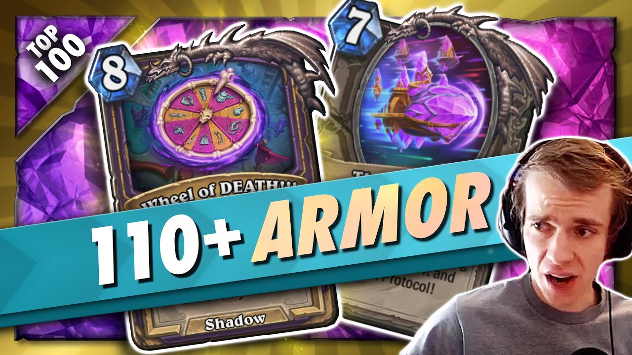 This EVIL Wheel Warlock is just way too fun! - Hearthstone Thijs
