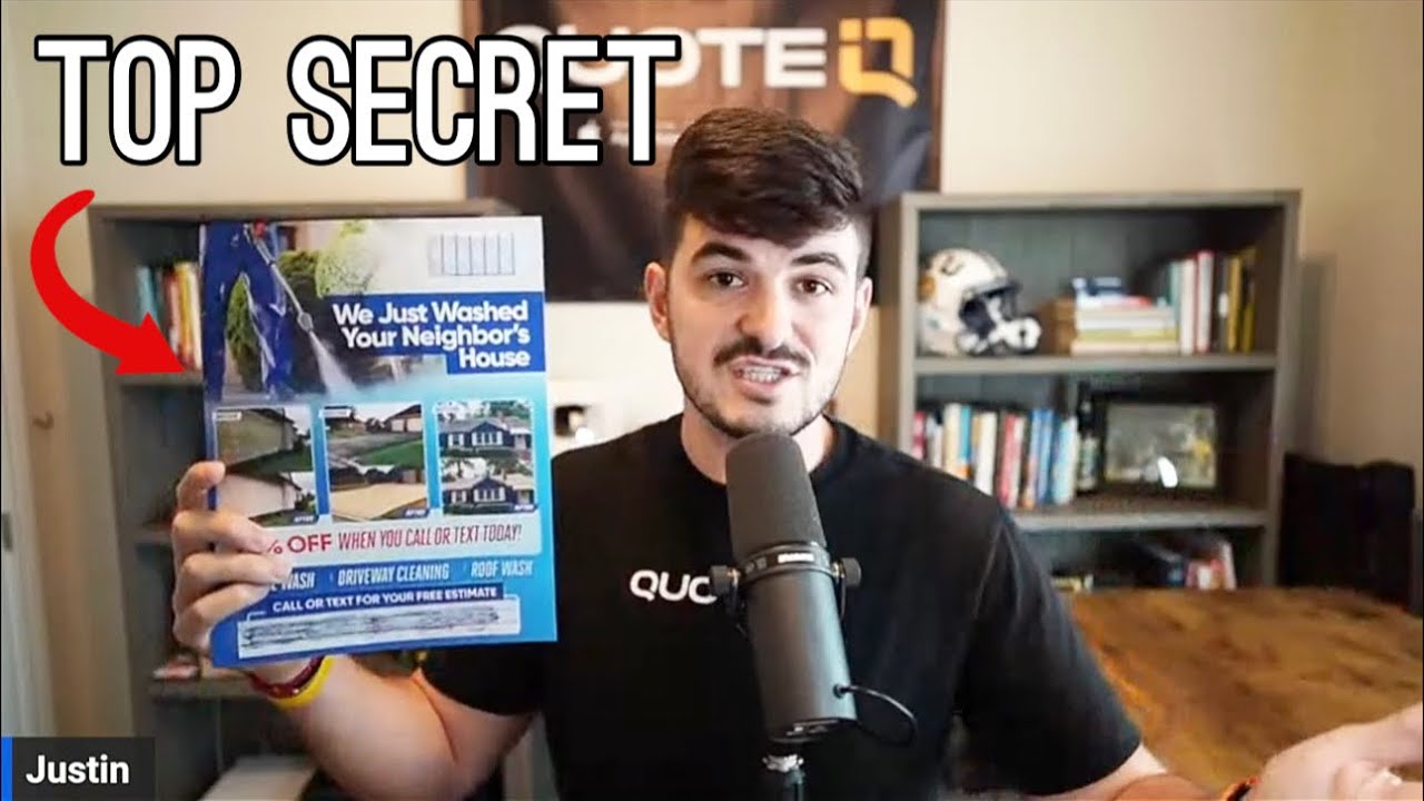 This Flyer Strategy Got Me My First 50 Jobs