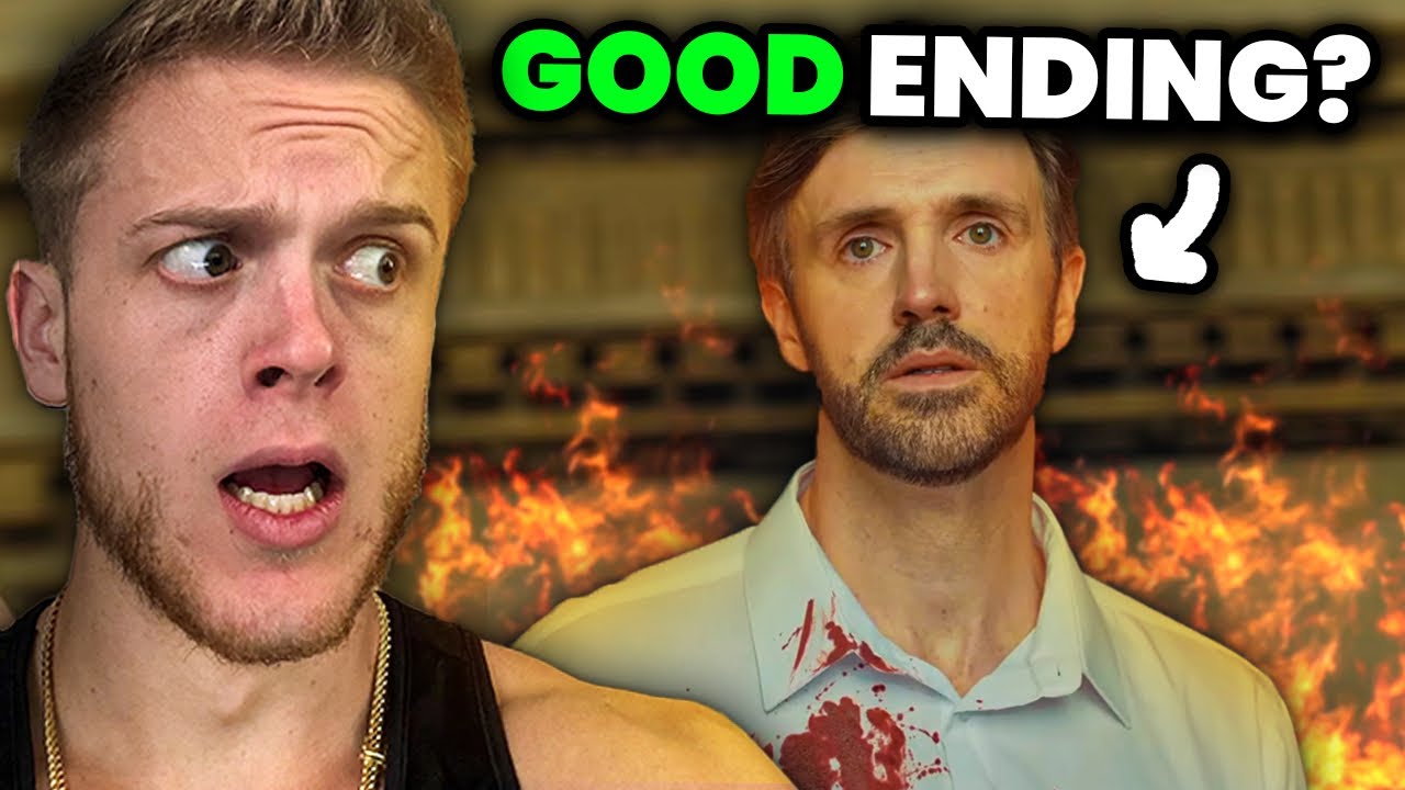 This FMV Game Had The CRAZIEST Plot Twist...