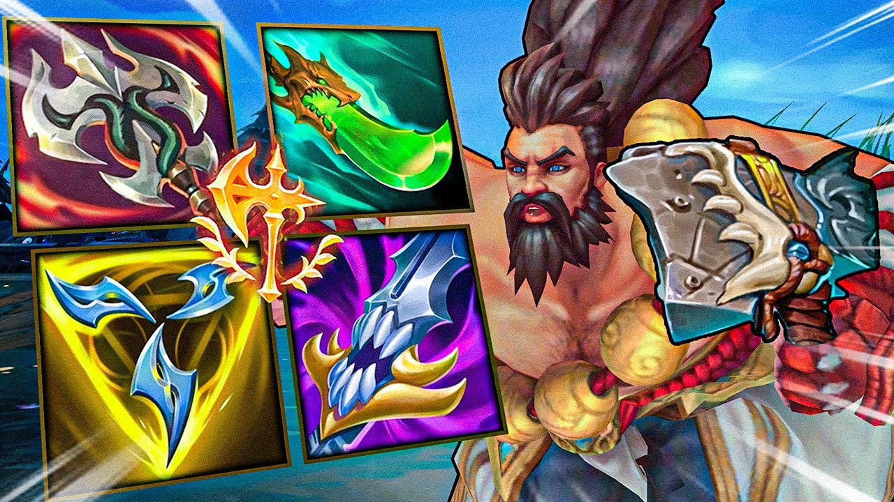 THIS FULL AD UDYR BUILD CAN CARRY GAMES