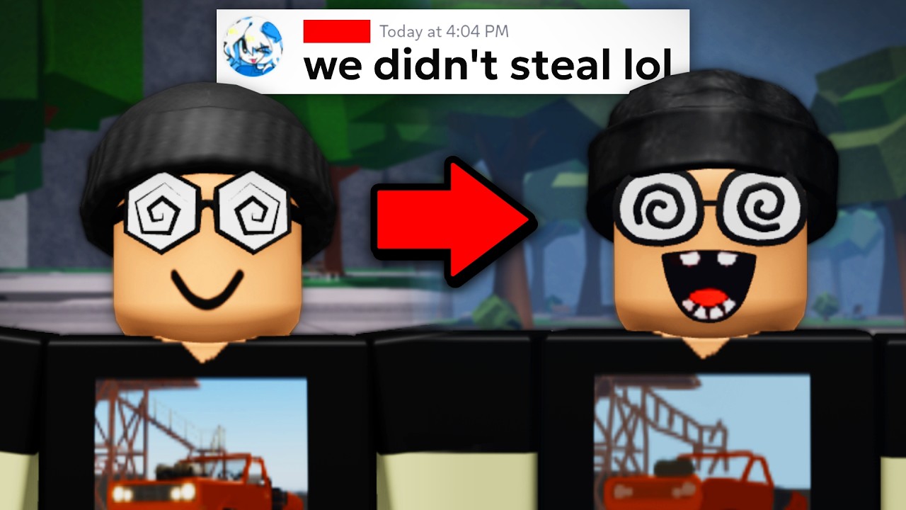 this game COPIED The Strongest Battlegrounds, but won't admit it.