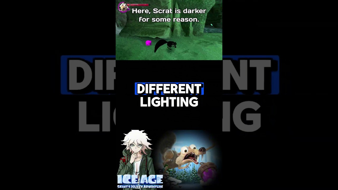 This Game is a Graphical Mess!
