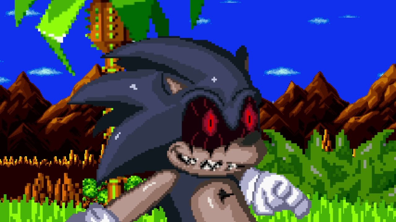This Game is... interesting 👀(Sonic.exe End Of The World Remake-Demo)