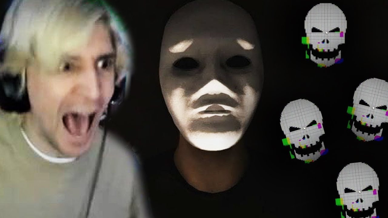 THIS GAME IS TOO SCARY!!! | Welcome To The Game 2