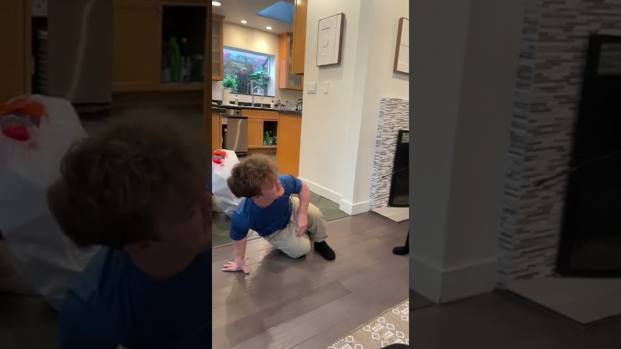This Grandma Punished Me 😳