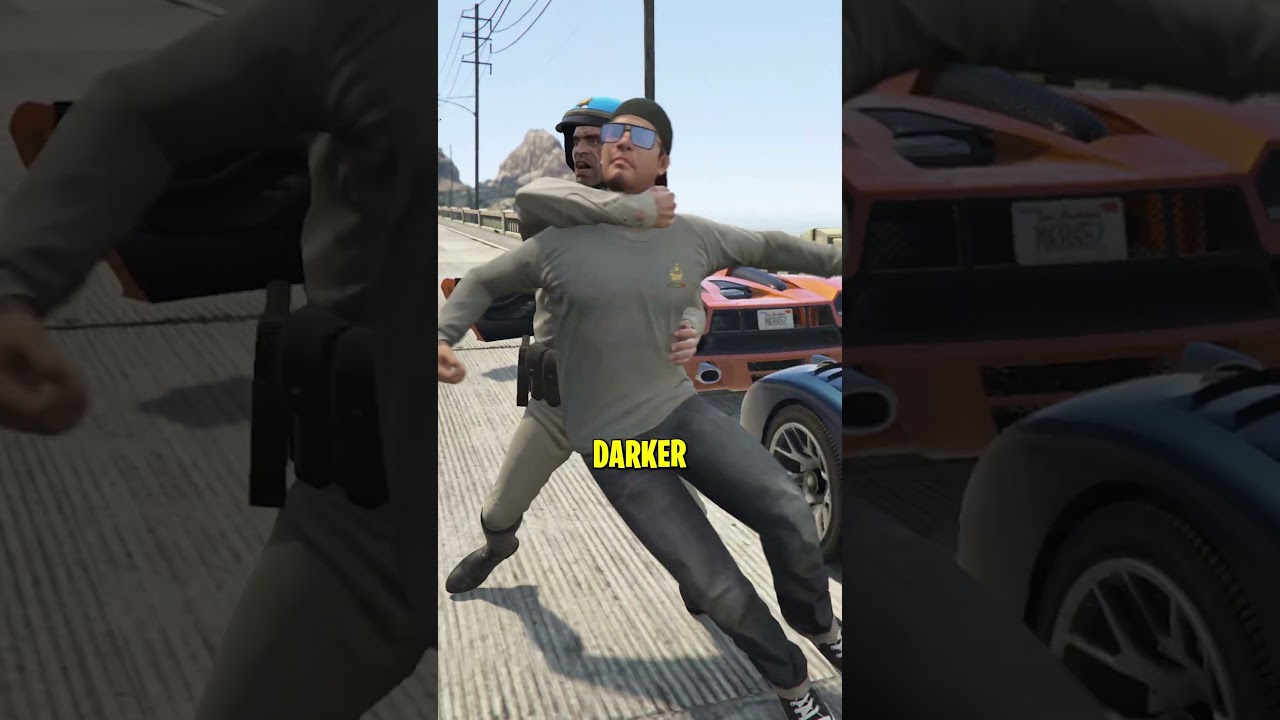 This GTA 5 Mission Was TOO DARK For Release!