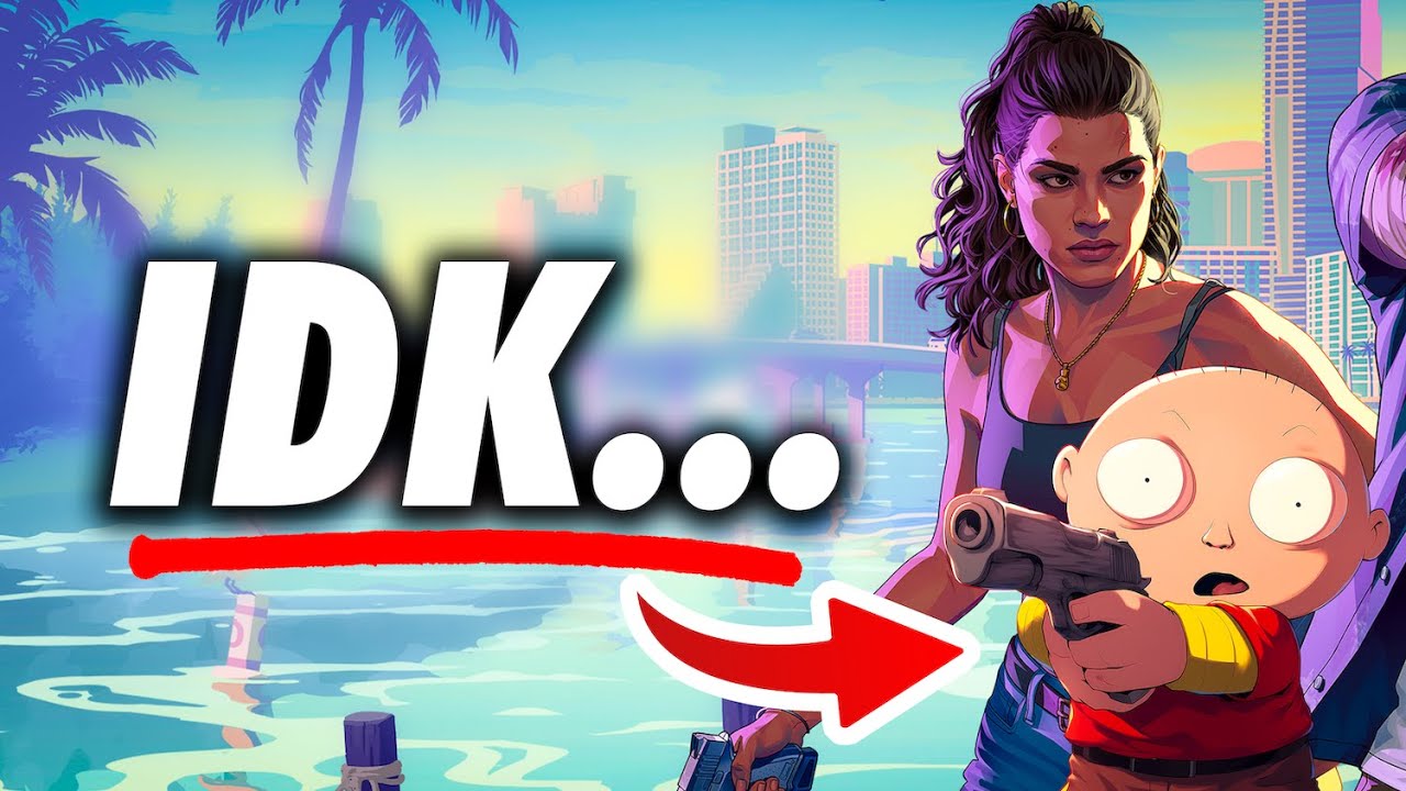 This GTA 6 “Leak” Confuses Me
