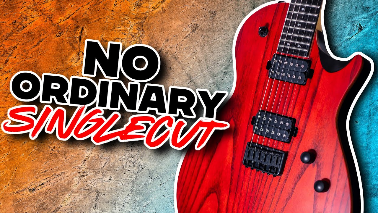 This Guitar Isn’t What You Expect… | Chapman Guitars ML2 Standard Review
