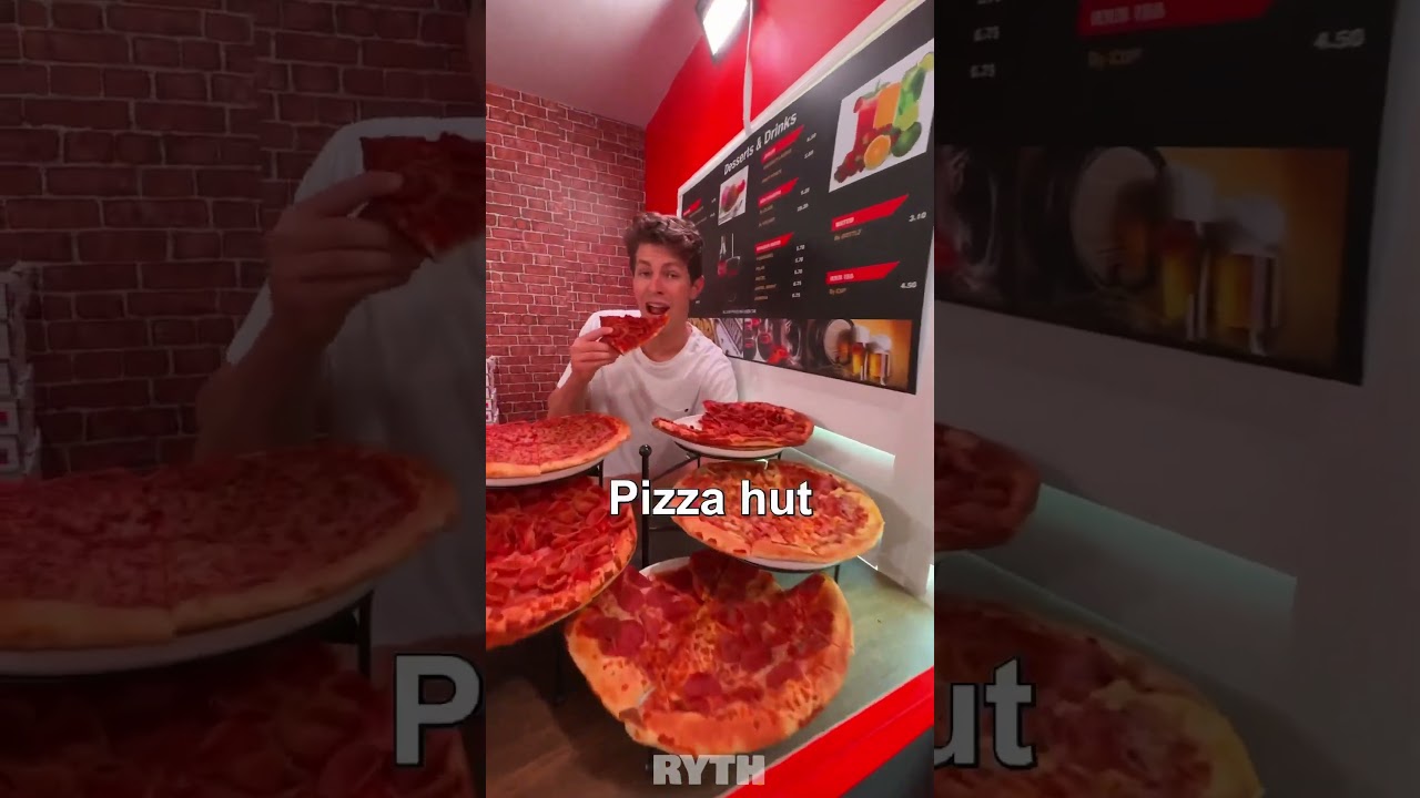 This Guy Built Secret Restaurants..