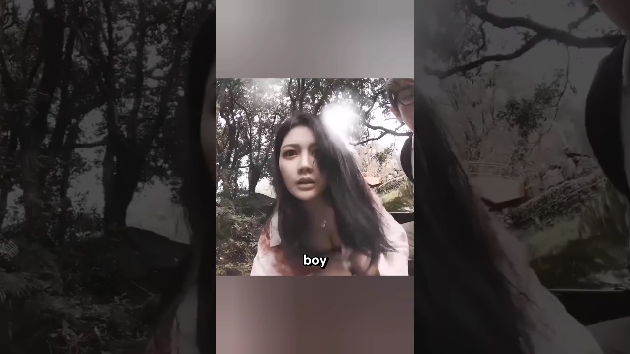 This guy's girlfriend is a zombie | #recap #short #englishmovies #youtubeshorts #shortsfeed #viral