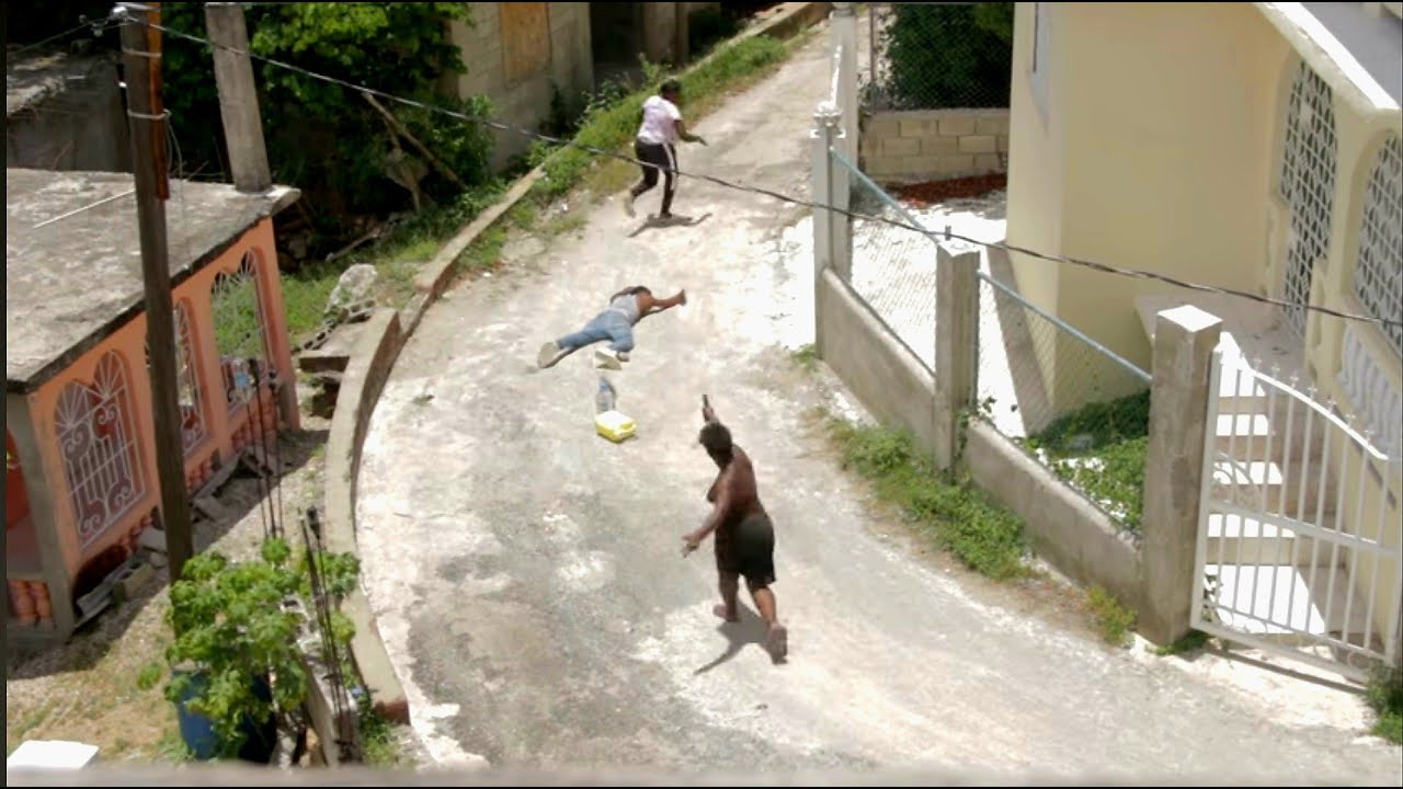 This Happen At GroveDale By A Jamaican Female