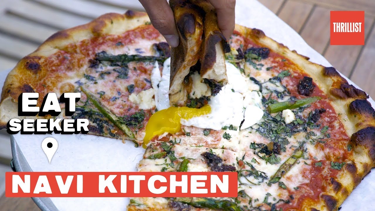 This Indian Pizza is the Ultimate Comfort Food || Eat Seeker