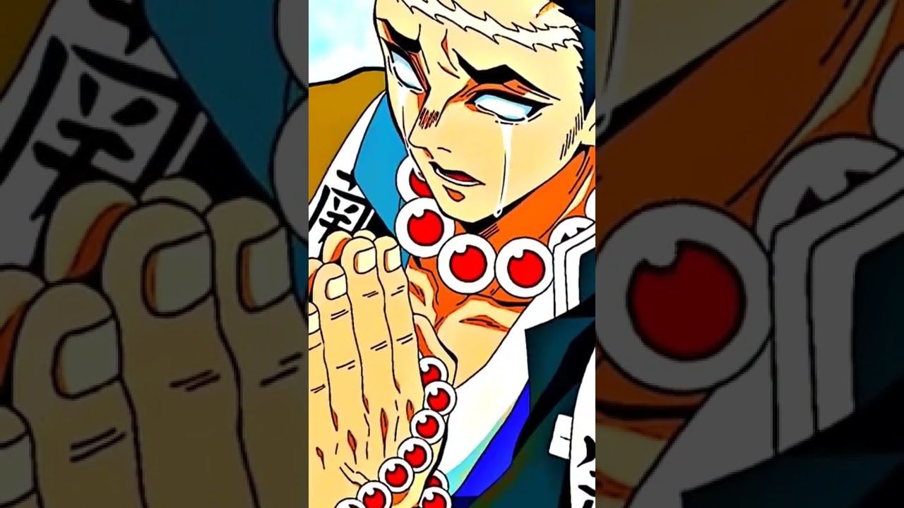 THIS IS 4K ANIME ( Himejima Gyomei )