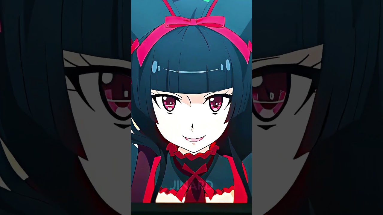 This is 4k anime - Rory Mercury