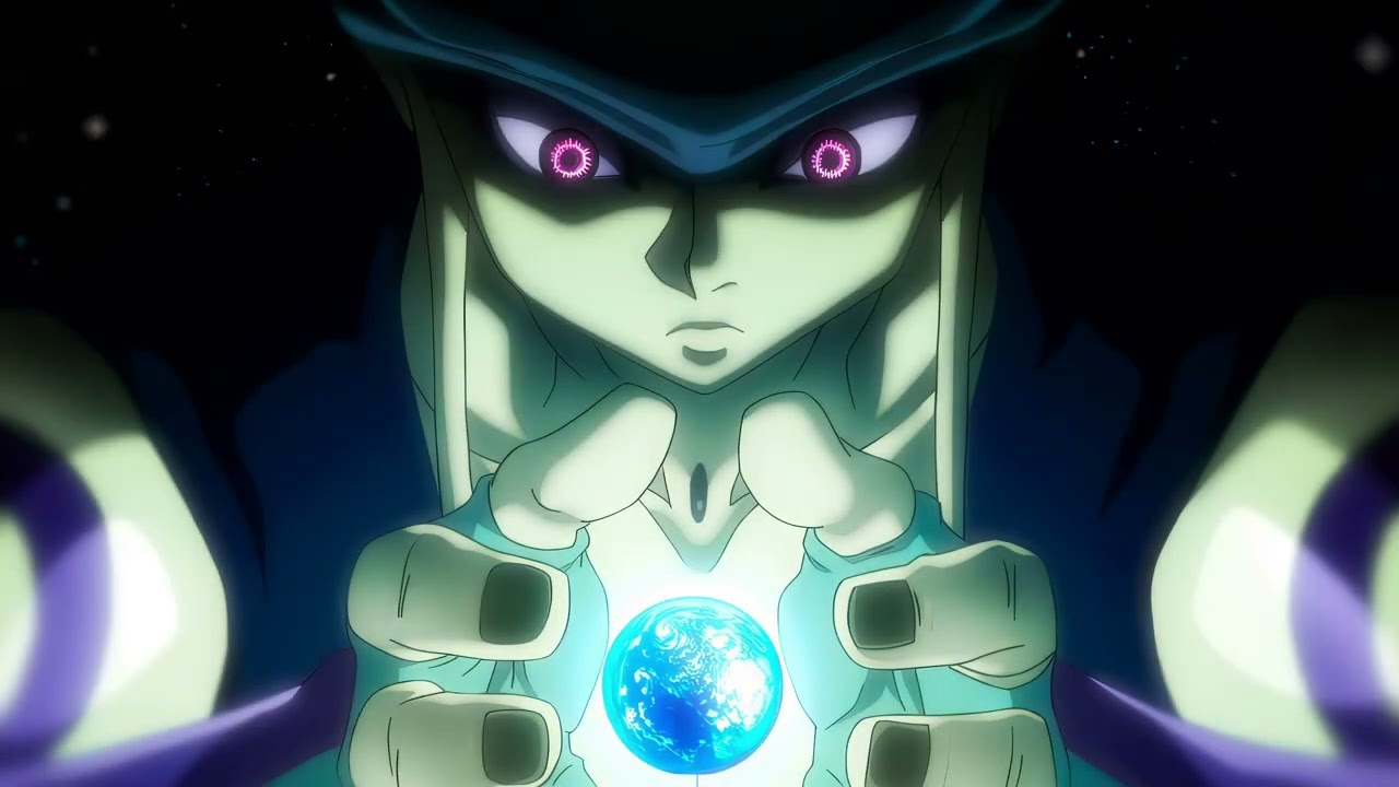THIS IS 4K ANIME (MERUEM)