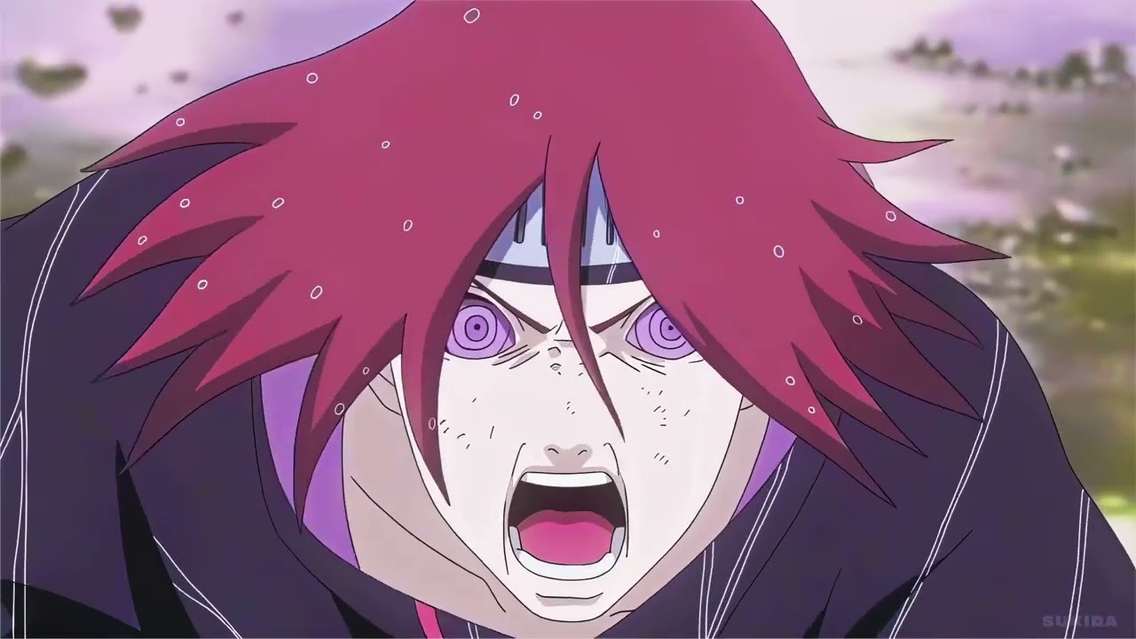 THIS IS 4K ANIME [NAGATO]