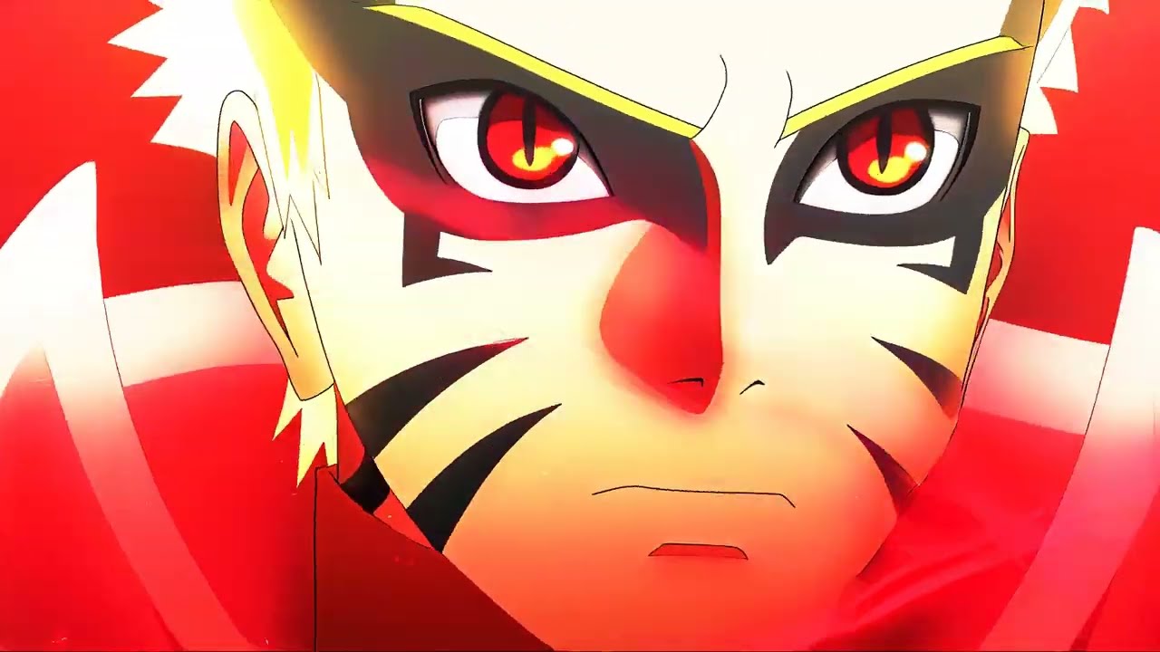 THIS IS 4K ANIME Naruto Shippuden4K 60FPS | MS4 CUTS #narutoshippuden