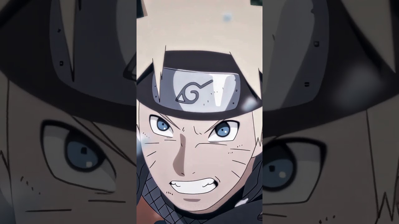 THIS IS 4K ANIME (Naruto Uzumaki)