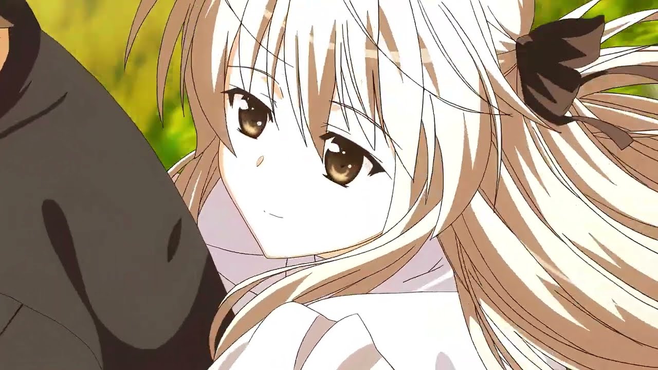 THIS IS 4K ANIME (Sora Kasugano)