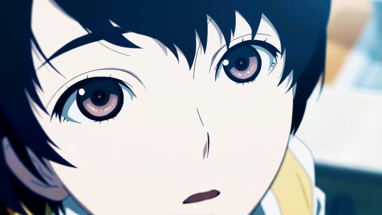 THIS IS 4K ANIME (Zankyou no Terror)