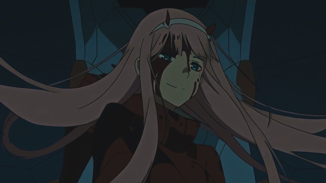 THIS IS 4K ANIME (ZEROTWO)