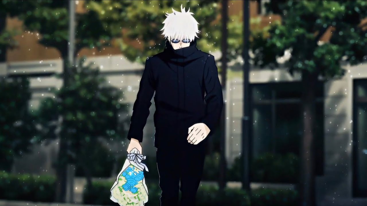 THIS IS 4K GOJO