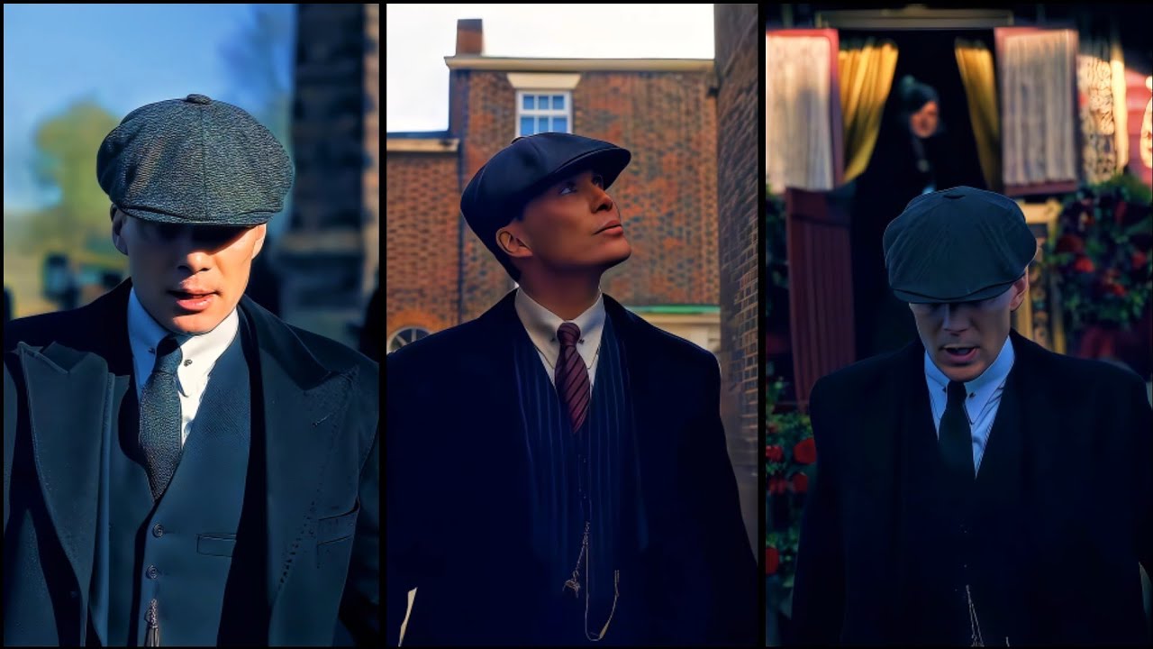 THIS IS 4K THOMAS SHELBY TWIXTOR [PEAKY BLINDERS]