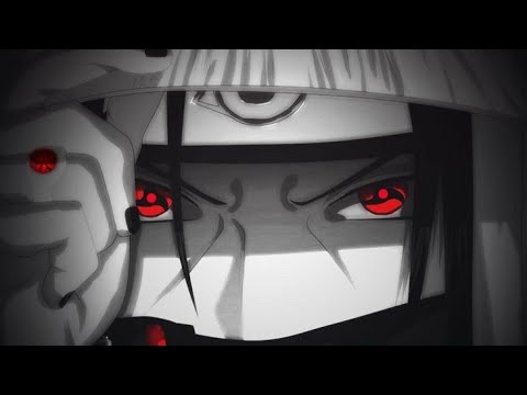 This is 8k anime - [UCIHA ITACHI]