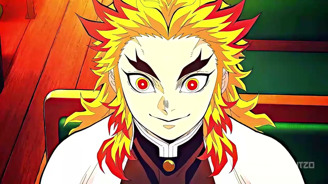 THIS IS 8K ANIME (RENGOKU KYOJURO)