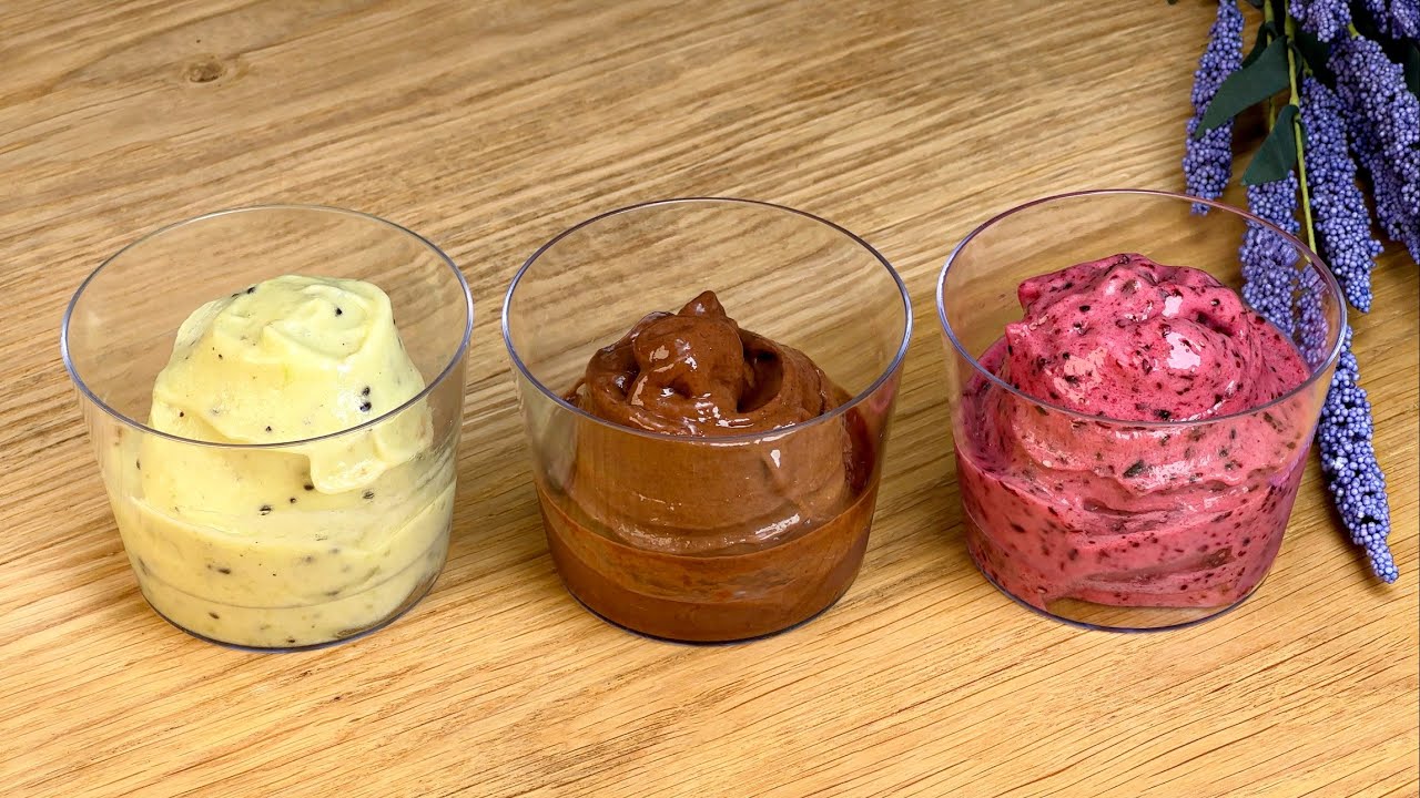 This is a bomb! The most delicate dessert without cream, sugar or condensed milk!