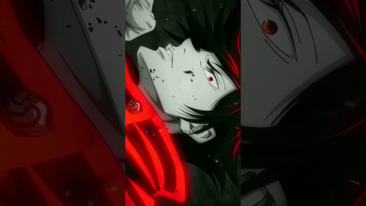 This is anime 4k glow edit #animelover #shortviral