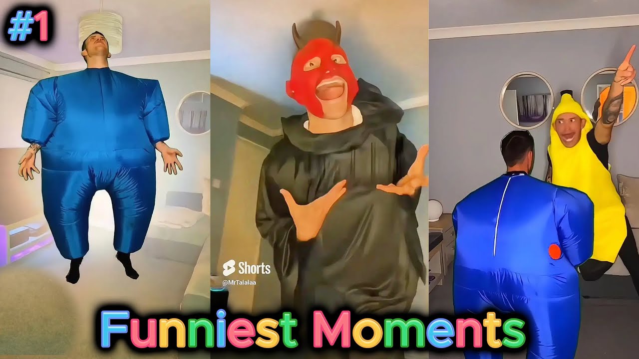 This is Brainrot Worthy! 😂 - Funniest Moments #1