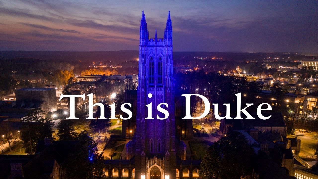 This is Duke