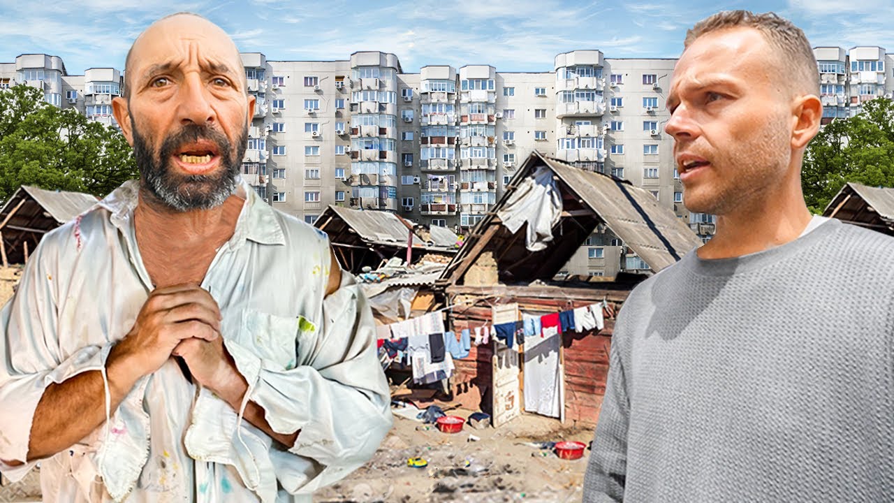 This is Europe in 2025? (Romania)