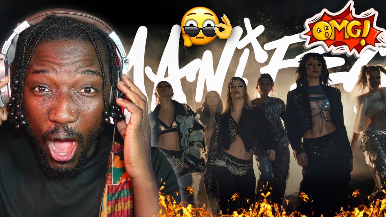 THIS IS FIRE! Manifest ft. Arem & Arman - Manifest
