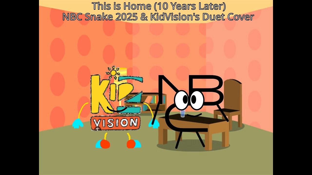 This is Home (10 Years Later) (NBC Snake 2025 & KidVision's Duet Cover)