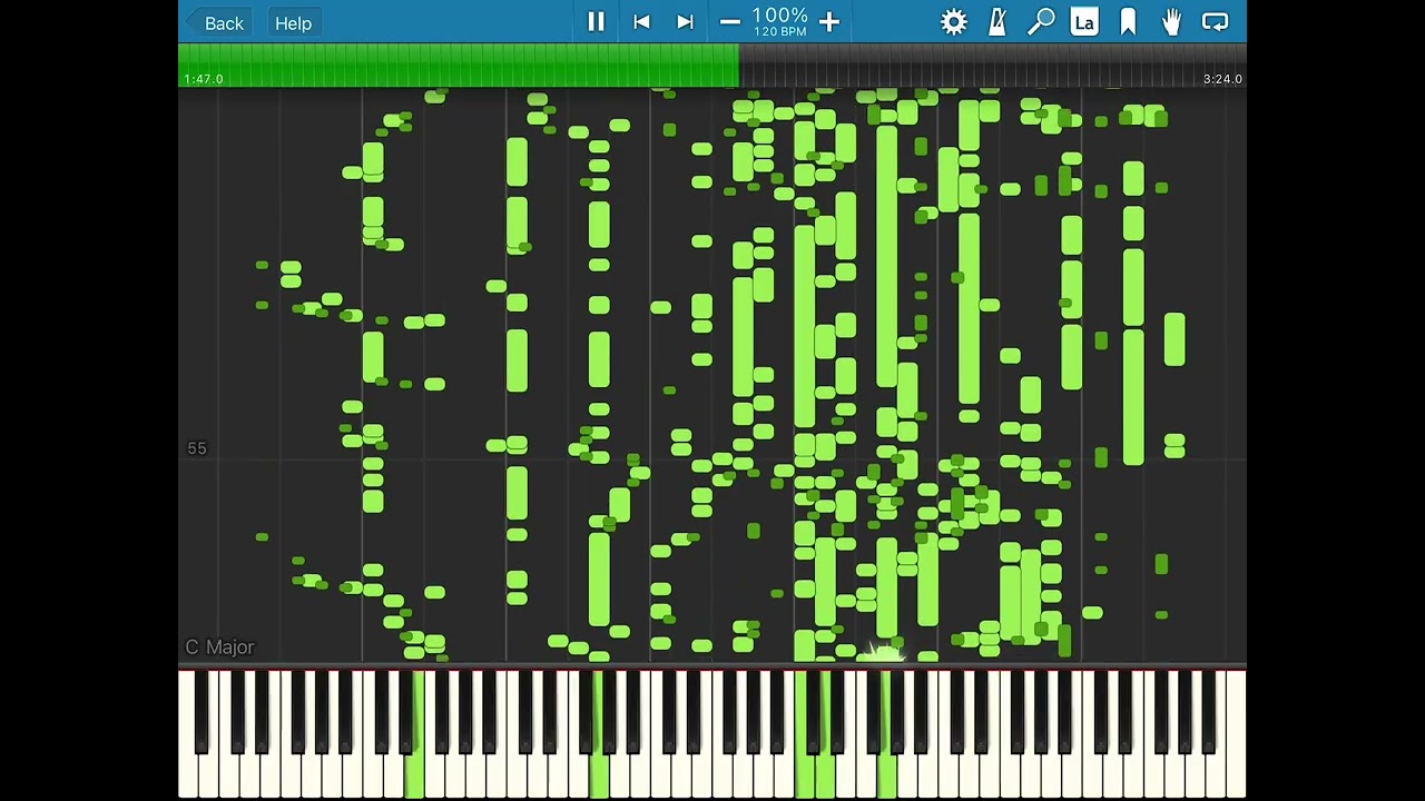 This is Home (NBC Snake 2025 & Bea's Duet Cover) (10 YEARS LATER), but plays piano after a midi file