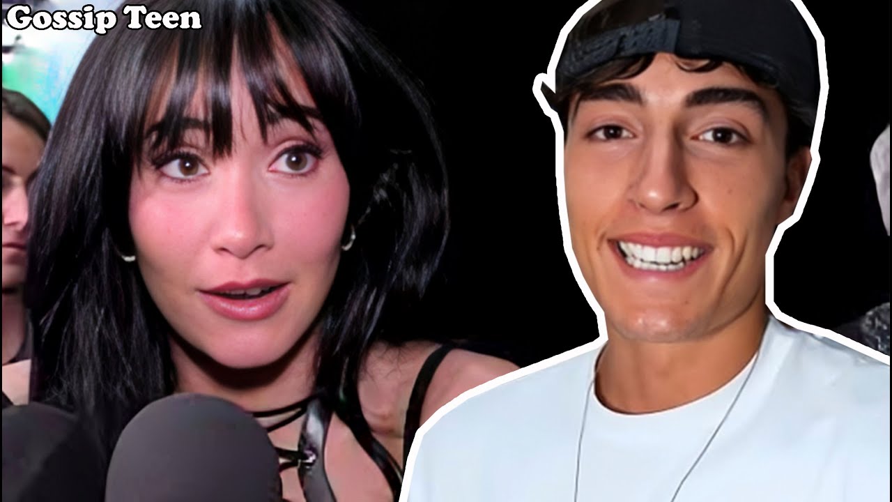 This Is How Aitana Accidentally Showed Herself Next To Plex In The Dominican Republic