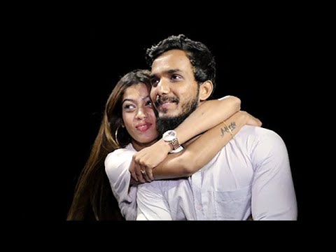 This Is How Tik Tok Stars AJ And Nita Met