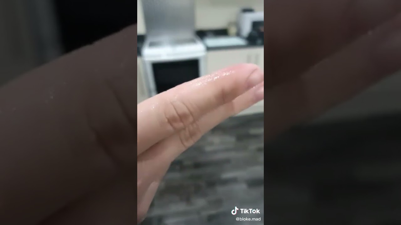 This is How You Can Make Your Fingers Vibrate Really Fast TikTok: bloke.mad