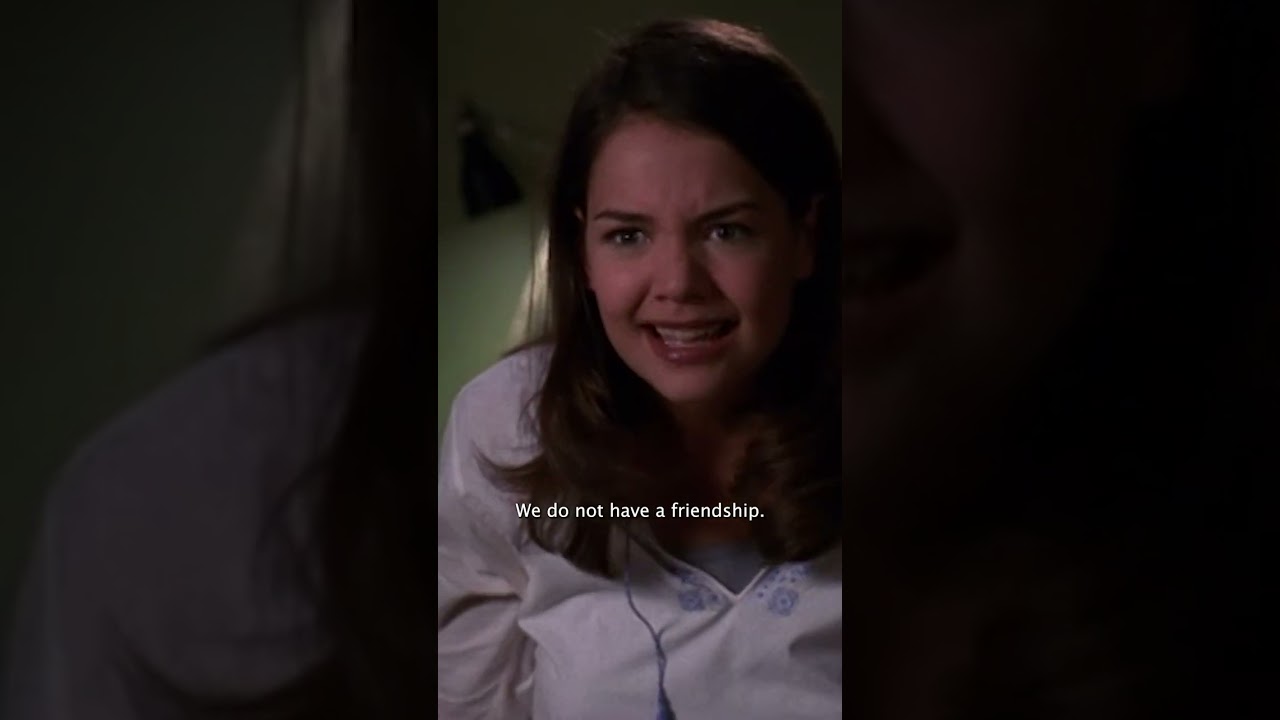 This is low even for Dawson 🙄 #dawsonscreek #shorts