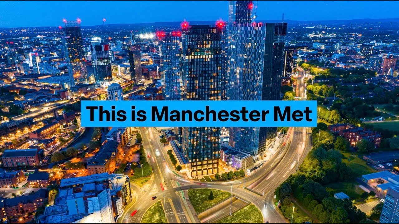 This is Manchester Met