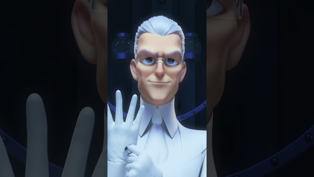 THIS IS MONARCH 😈💫🦋 #miraculousshorts