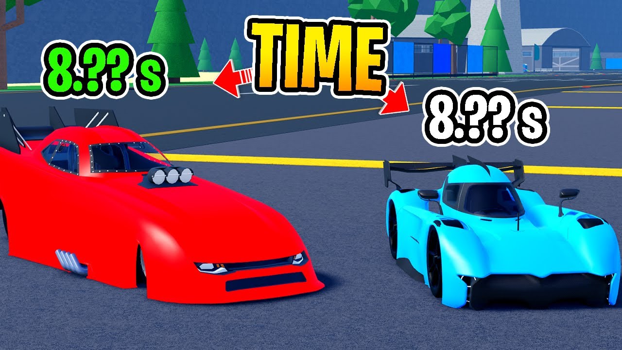 This Is Now THE FASTEST CAR In Car Dealership Tycoon!