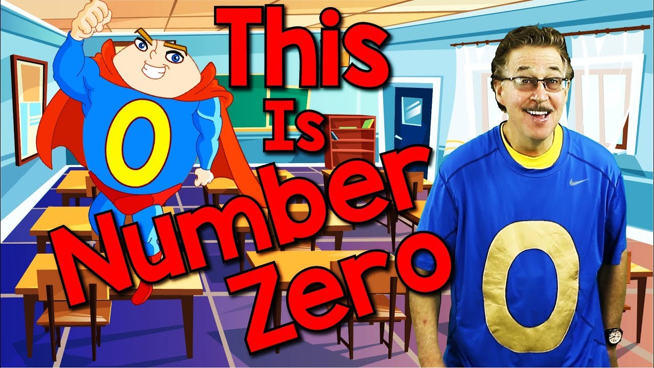 This Is Number Zero | Math Song for Kids | Jack Hartmann