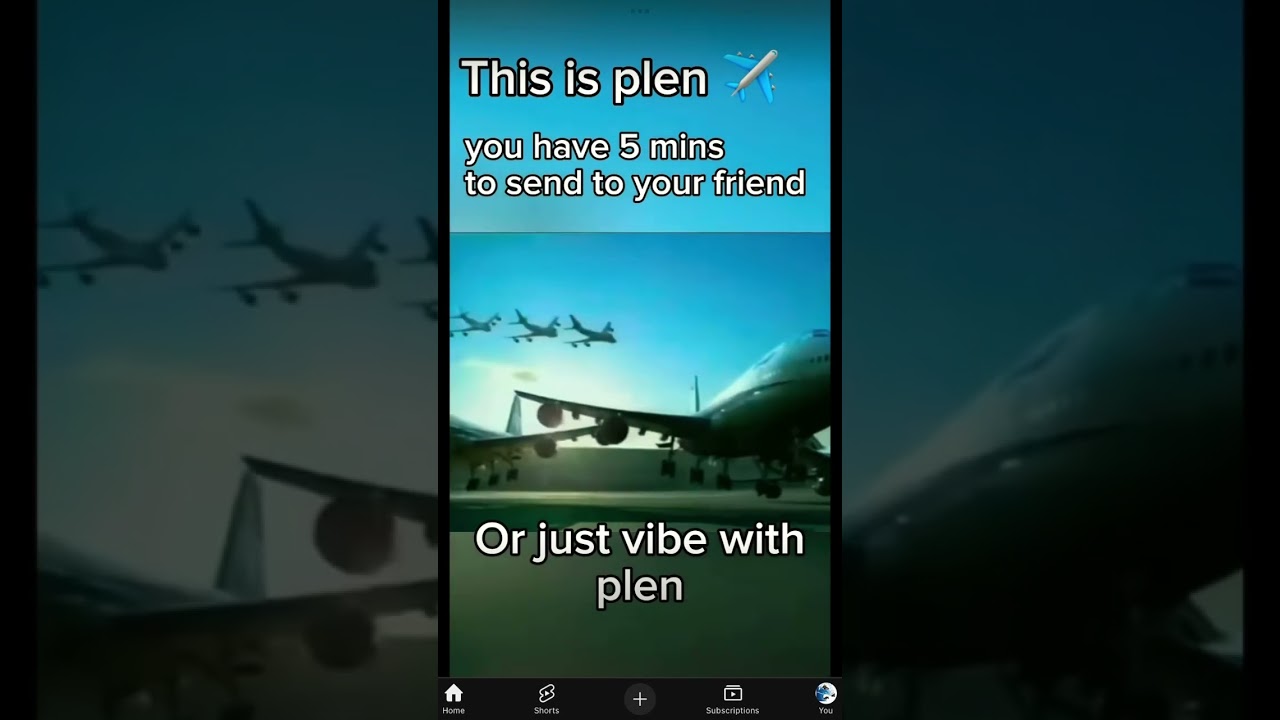 This is plen🗿✈️#plen