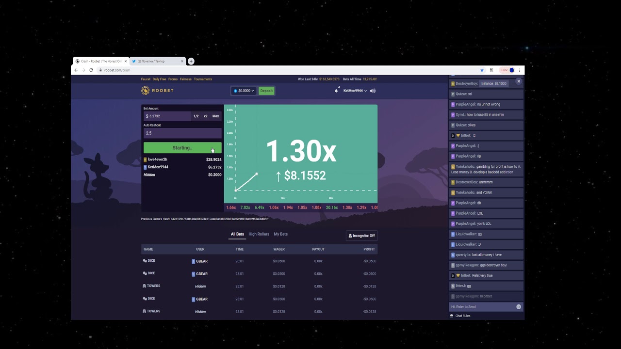 This is roobet.gg