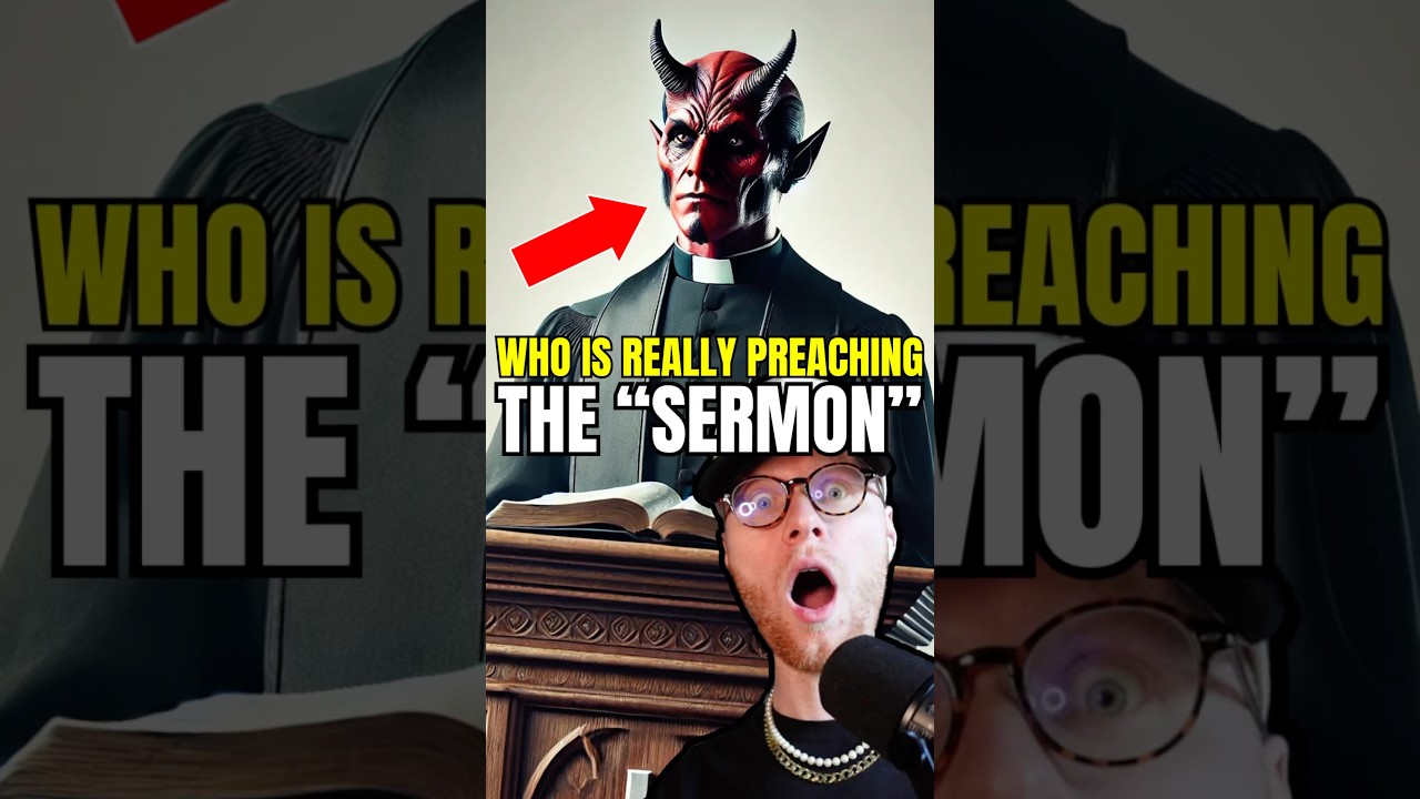 This Is SCARY Because It’s True🤯😱‼️ #christian #church #bible #shorts